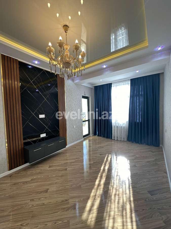 Сдаётся, новостройка, 2-комнаты, 52 m², Баку, Низаминский r, Кара Караев m.