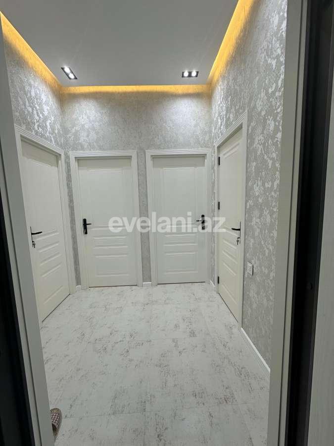 Сдаётся, новостройка, 2-комнаты, 52 m², Баку, Низаминский r, Кара Караев m.