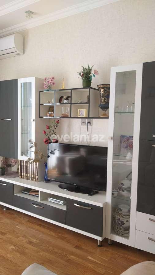 Satılır, yeni tikili, 3 otaqlı, 78 m², Bakı, Nəsimi r, Memar Əcəmi m.