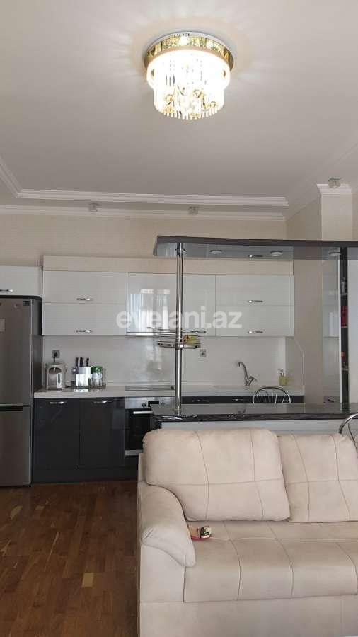 Satılır, yeni tikili, 3 otaqlı, 78 m², Bakı, Nəsimi r, Memar Əcəmi m.