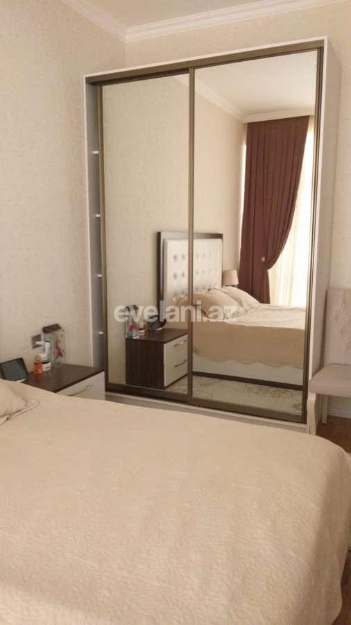 Satılır, yeni tikili, 3 otaqlı, 78 m², Bakı, Nəsimi r, Memar Əcəmi m.