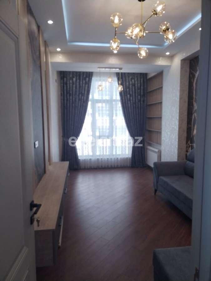 Продаётся, новостройка, 2-комнаты, 67 m², Баку, Наримановский r.