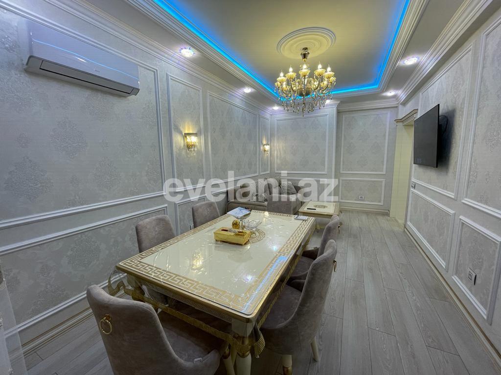Satılır, yeni tikili, 3 otaqlı, 95 m², Bakı, Nərimanov r, 28 may m.