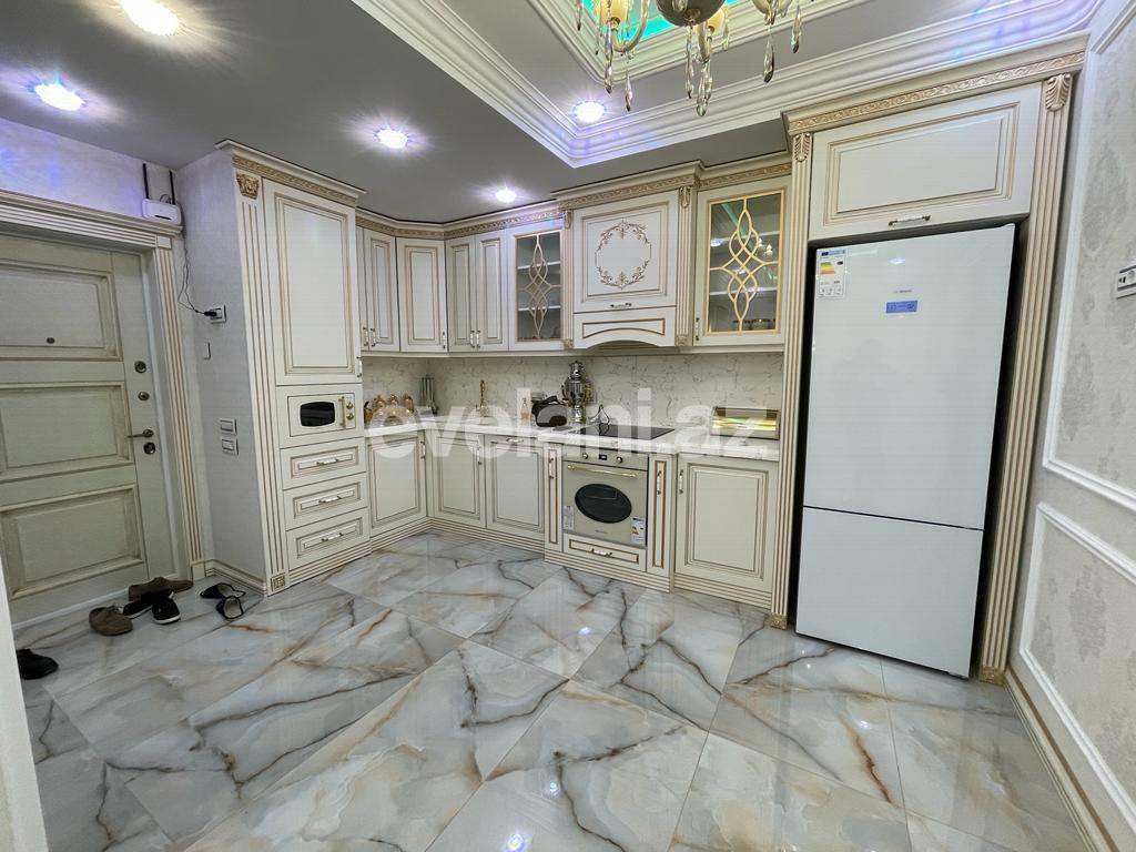 Satılır, yeni tikili, 3 otaqlı, 95 m², Bakı, Nərimanov r, 28 may m.