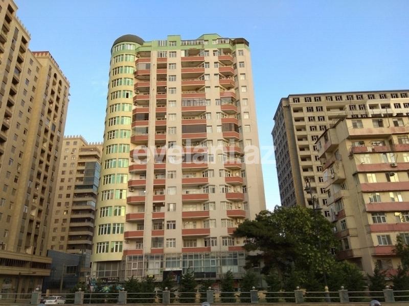 Satılır, yeni tikili, 3 otaqlı, 95 m², Bakı, Nərimanov r, 28 may m.