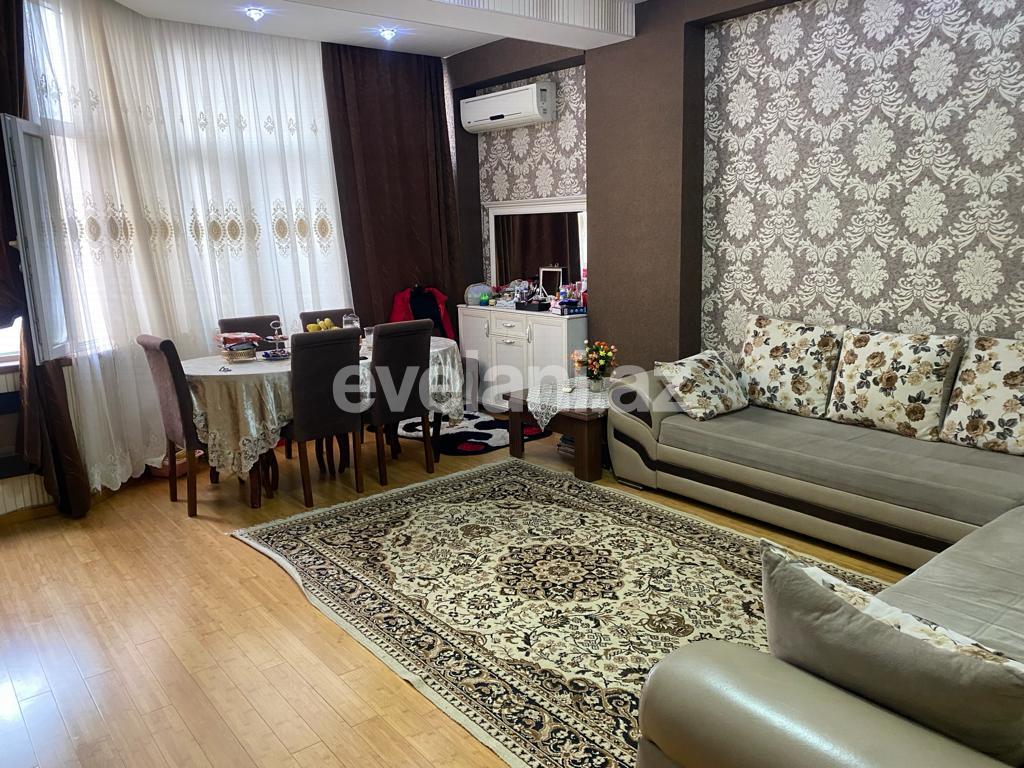 Satılır, yeni tikili, 2 otaqlı, 57 m², Bakı, Yasamal r, Yeni Yasamal q, İnşaatçılar m.