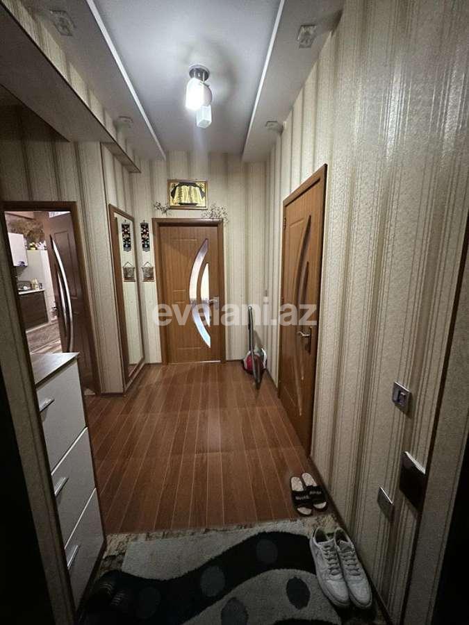 Satılır, yeni tikili, 2 otaqlı, 57 m², Bakı, Yasamal r, Yeni Yasamal q, İnşaatçılar m.