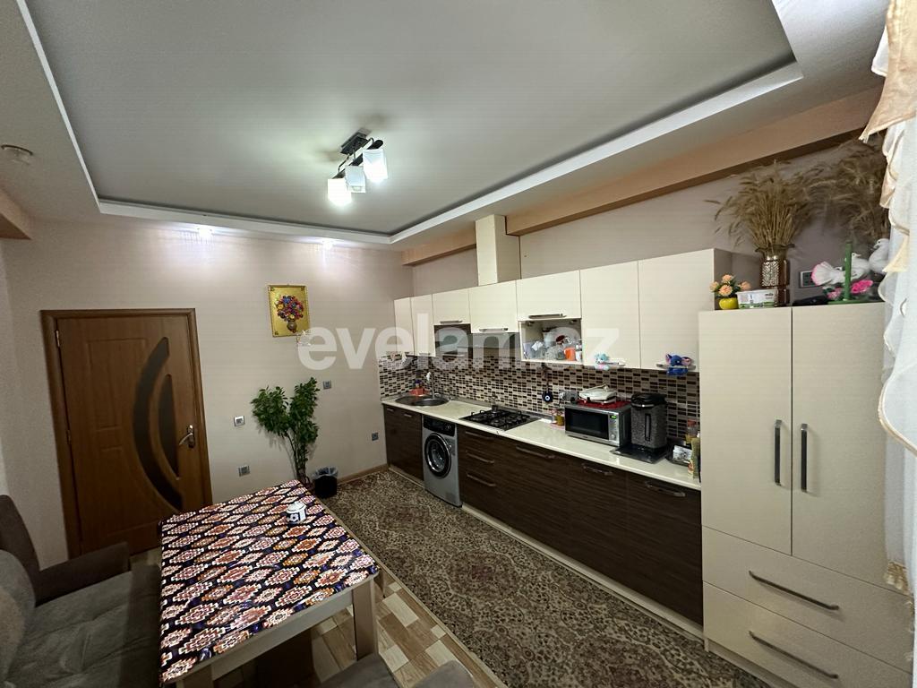 Satılır, yeni tikili, 2 otaqlı, 57 m², Bakı, Yasamal r, Yeni Yasamal q, İnşaatçılar m.