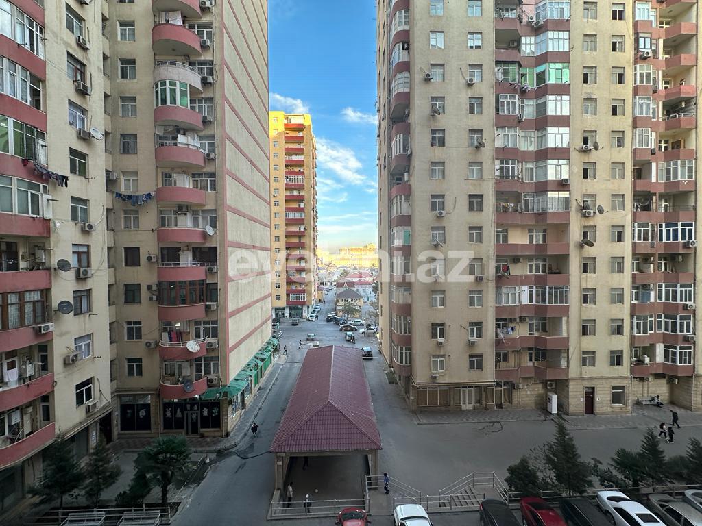 Satılır, yeni tikili, 2 otaqlı, 57 m², Bakı, Yasamal r, Yeni Yasamal q, İnşaatçılar m.