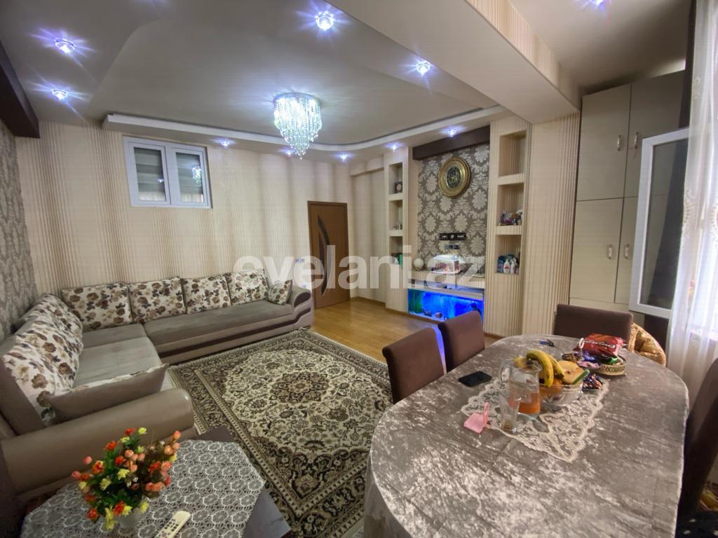 Satılır, yeni tikili, 2 otaqlı, 57 m², Bakı, Yasamal r, Yeni Yasamal q, İnşaatçılar m.