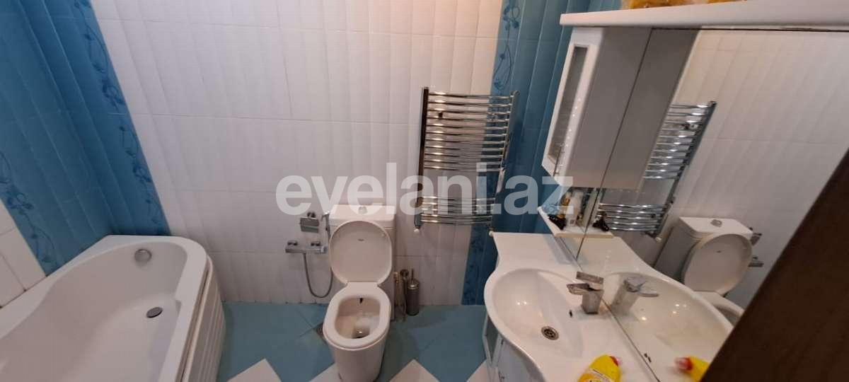 Satılır, yeni tikili, 3 otaqlı, 96.5 m², Bakı, Binəqədi r, Nəsimi m.