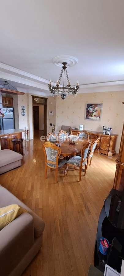 Satılır, yeni tikili, 3 otaqlı, 96.5 m², Bakı, Binəqədi r, Nəsimi m.