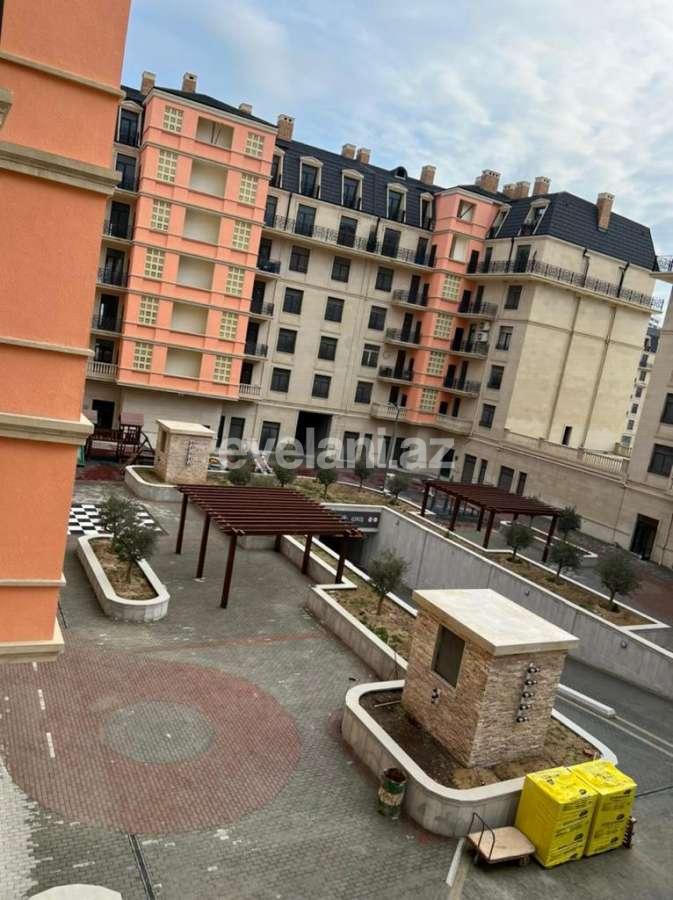 Sale, new building, 2 room, 85 m², Baku, Khatai r, Shah Ismail Khatai m.