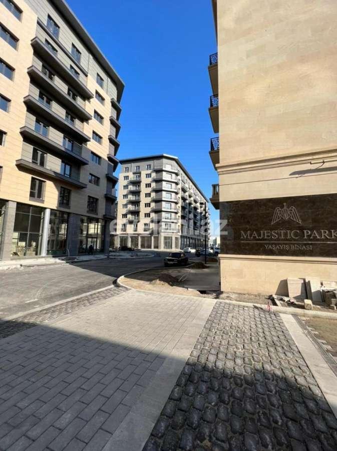 Sale, new building, 2 room, 85 m², Baku, Khatai r, Shah Ismail Khatai m.