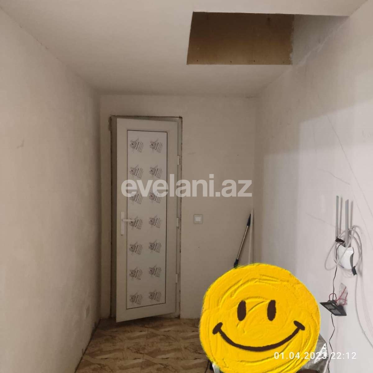 Продаётся, новостройка, 3-комнаты, 70 m², Баку, Ясамальский r, Ени Ясамал p, Иншаатчылар m.