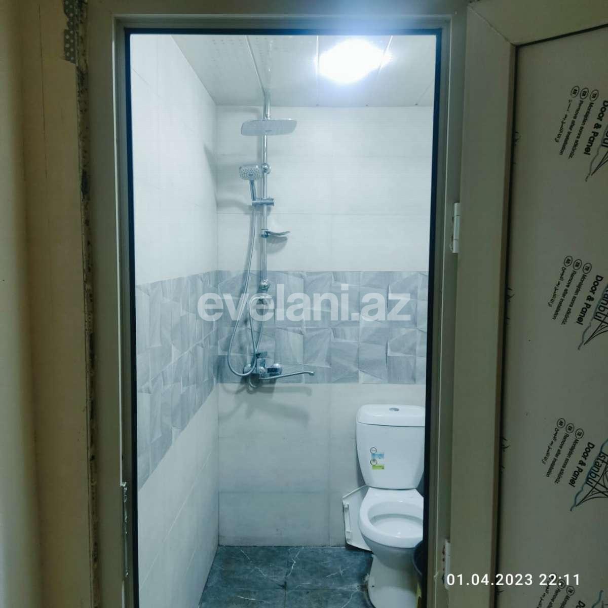 Продаётся, новостройка, 3-комнаты, 70 m², Баку, Ясамальский r, Ени Ясамал p, Иншаатчылар m.