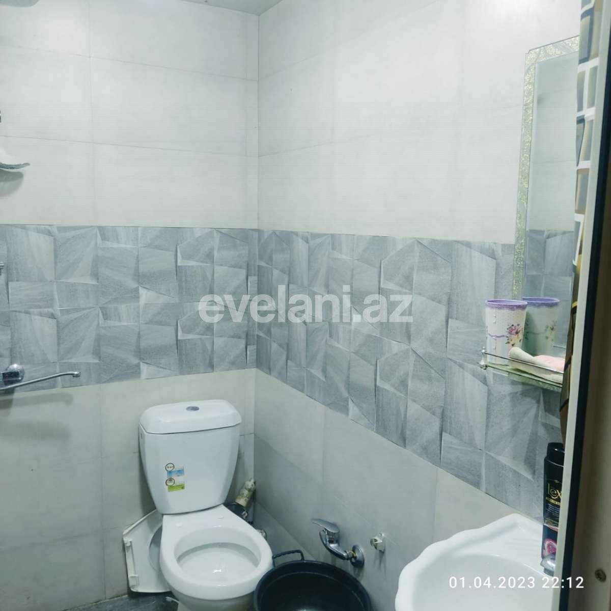 Продаётся, новостройка, 3-комнаты, 70 m², Баку, Ясамальский r, Ени Ясамал p, Иншаатчылар m.