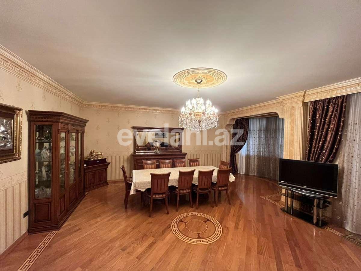 Sale, new building, 5 room, 220 m², Baku, Yasamal r, 20 yanvar m.