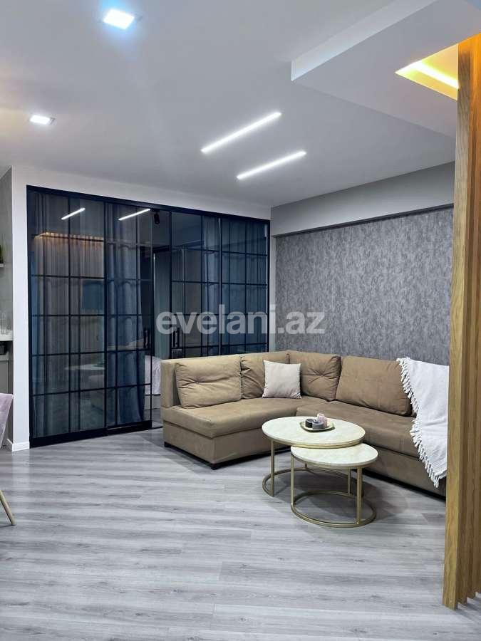 Продаётся, новостройка, 2-комнаты, 60 m², Баку, Хатаинский r, Ази Асланов m.