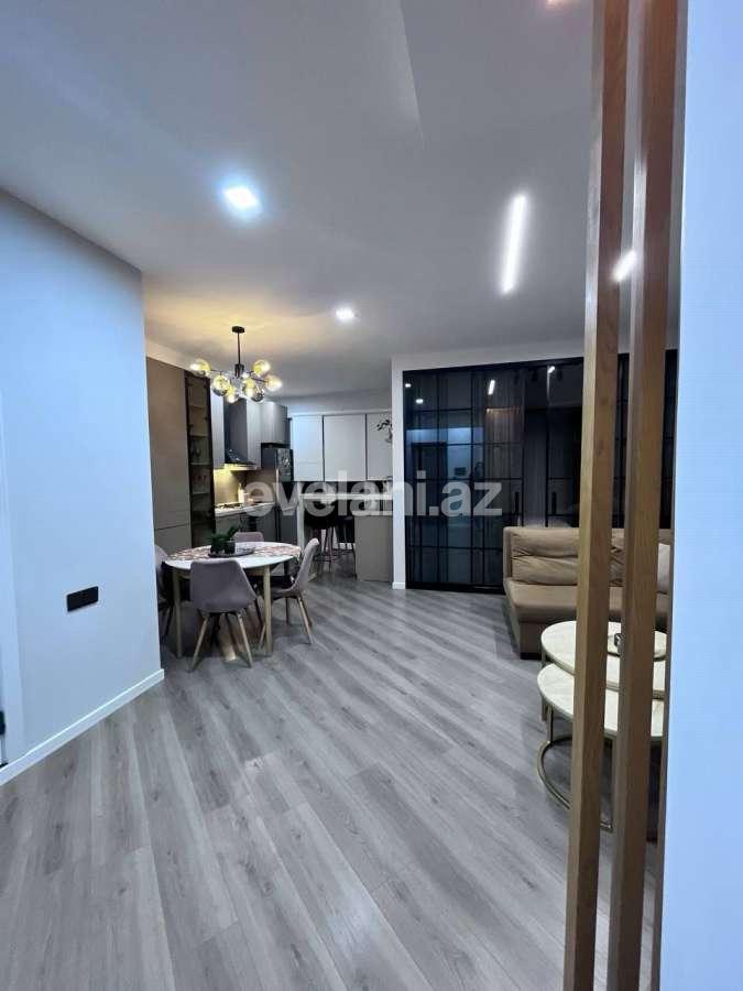 Продаётся, новостройка, 2-комнаты, 60 m², Баку, Хатаинский r, Ази Асланов m.