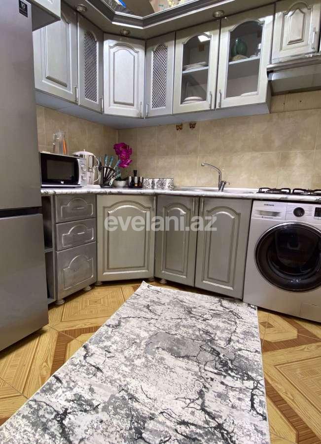 Satılır, yeni tikili, 1 otaqlı, 51 m², Bakı, Nizami r, Qara Qarayev m.