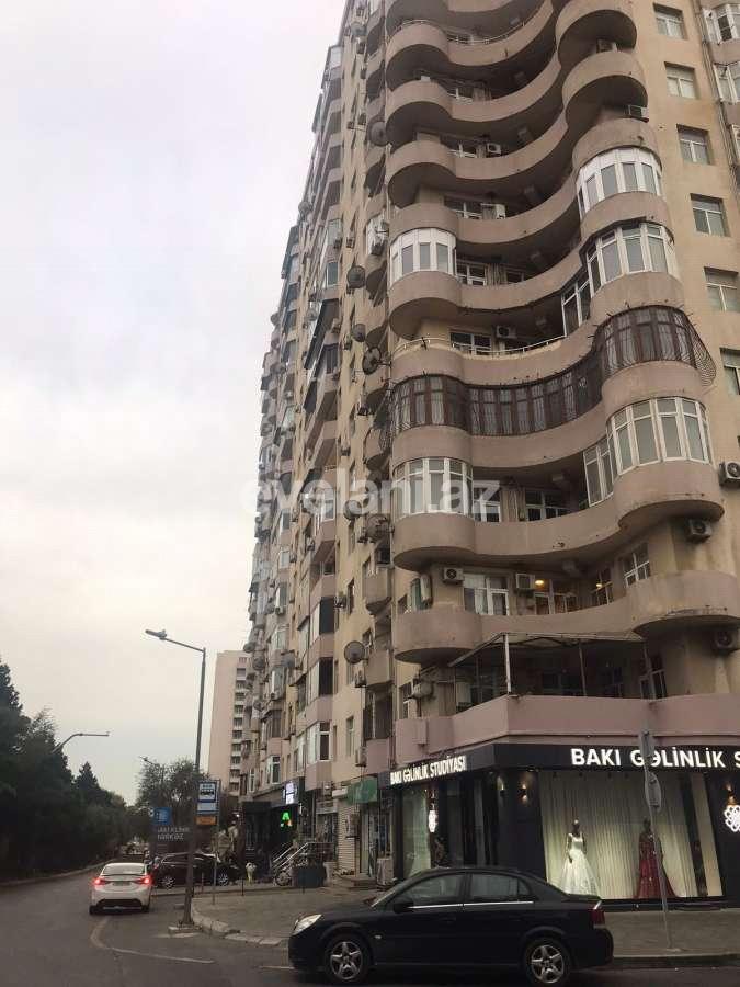Satılır, yeni tikili, 1 otaqlı, 51 m², Bakı, Nizami r, Qara Qarayev m.
