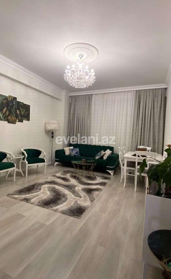 Satılır, yeni tikili, 1 otaqlı, 51 m², Bakı, Nizami r, Qara Qarayev m.