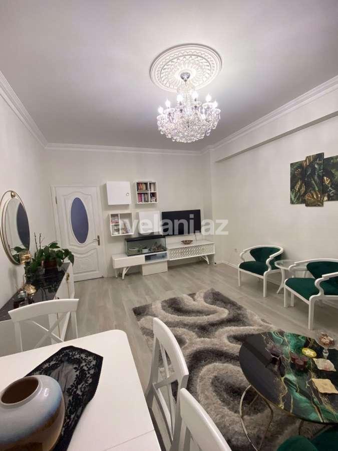 Satılır, yeni tikili, 1 otaqlı, 51 m², Bakı, Nizami r, Qara Qarayev m.
