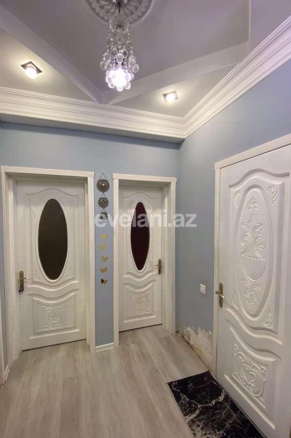 Satılır, yeni tikili, 1 otaqlı, 51 m², Bakı, Nizami r, Qara Qarayev m.