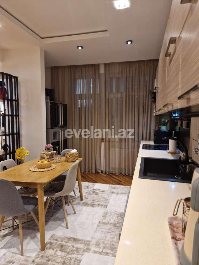 Satılır, yeni tikili, 3 otaqlı, 153 m², Bakı, Nərimanov r, Nəriman Nərimanov m.