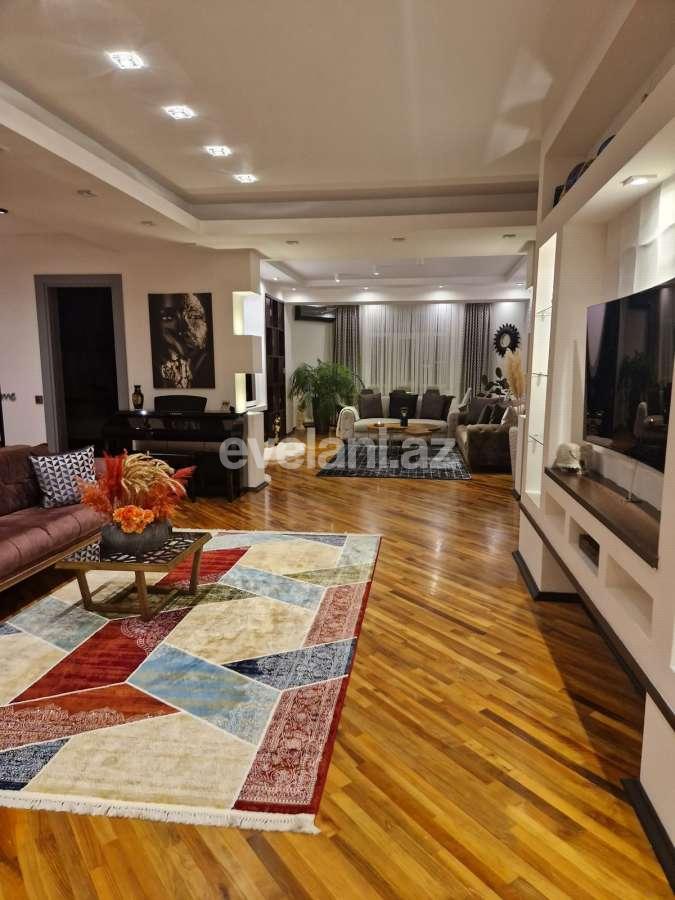 Satılır, yeni tikili, 3 otaqlı, 153 m², Bakı, Nərimanov r, Nəriman Nərimanov m.