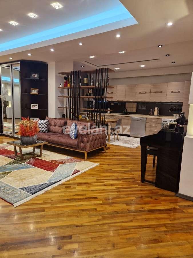 Satılır, yeni tikili, 3 otaqlı, 153 m², Bakı, Nərimanov r, Nəriman Nərimanov m.