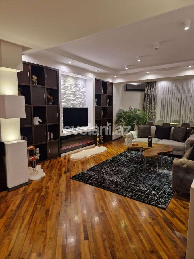Satılır, yeni tikili, 3 otaqlı, 153 m², Bakı, Nərimanov r, Nəriman Nərimanov m.