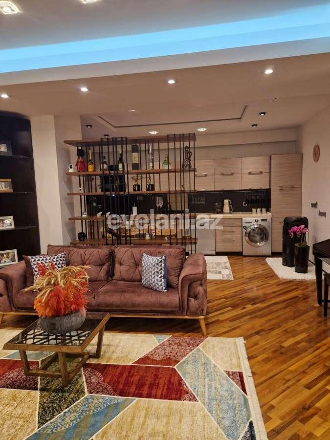 Satılır, yeni tikili, 3 otaqlı, 153 m², Bakı, Nərimanov r, Nəriman Nərimanov m.