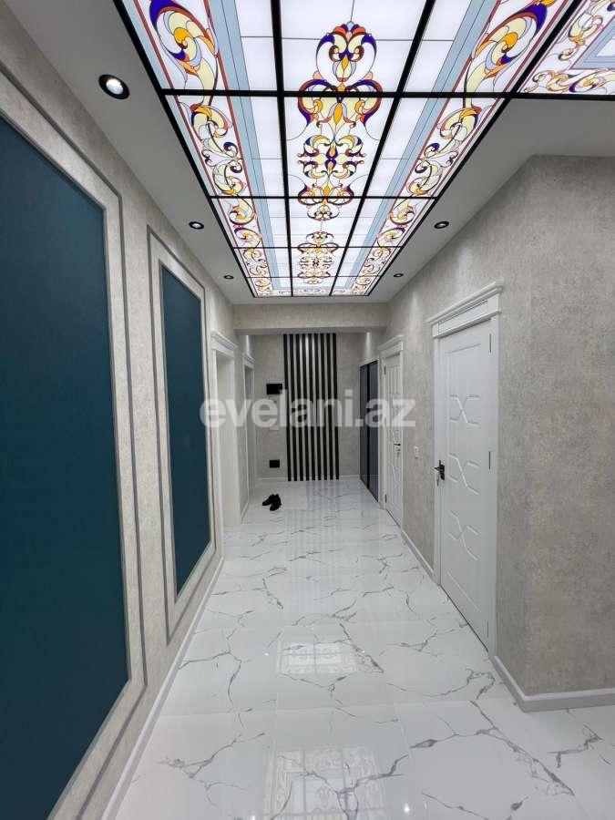 Satılır, yeni tikili, 4 otaqlı, 133 m², Bakı, Xətai r, Həzi Aslanov m.