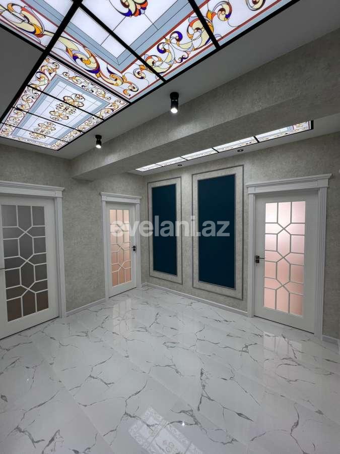 Satılır, yeni tikili, 4 otaqlı, 133 m², Bakı, Xətai r, Həzi Aslanov m.