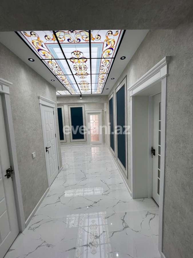 Satılır, yeni tikili, 4 otaqlı, 133 m², Bakı, Xətai r, Həzi Aslanov m.