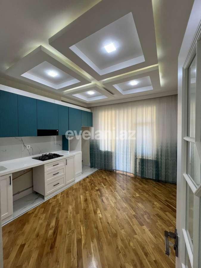 Satılır, yeni tikili, 4 otaqlı, 133 m², Bakı, Xətai r, Həzi Aslanov m.