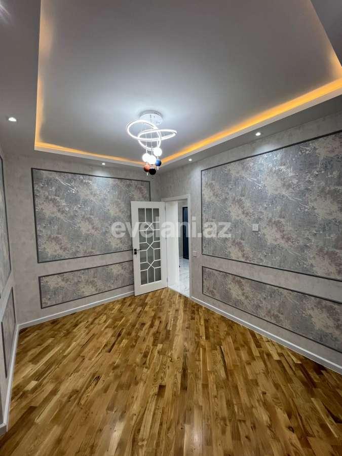 Satılır, yeni tikili, 4 otaqlı, 133 m², Bakı, Xətai r, Həzi Aslanov m.