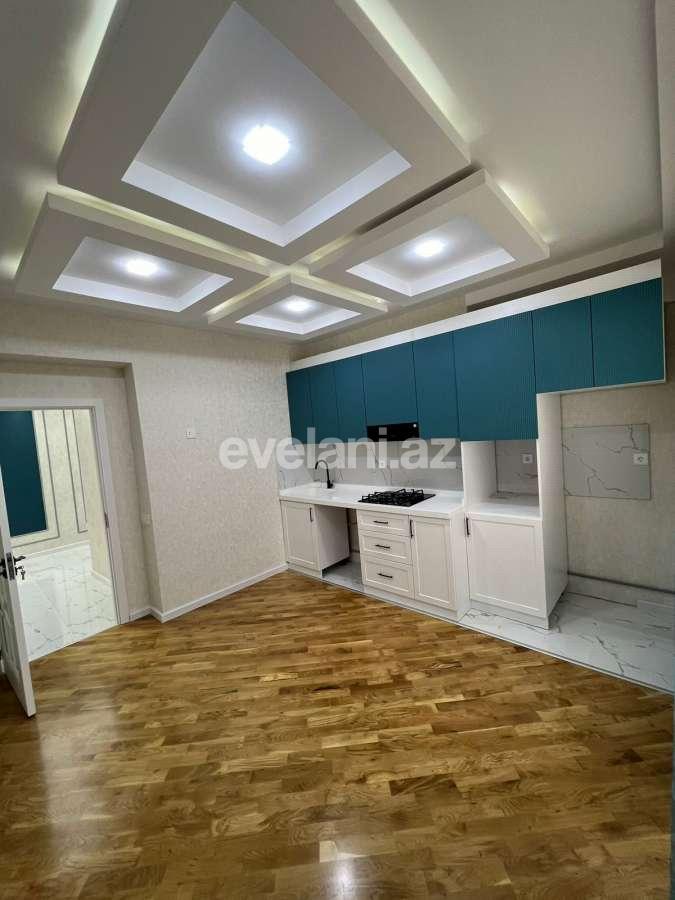 Satılır, yeni tikili, 4 otaqlı, 133 m², Bakı, Xətai r, Həzi Aslanov m.