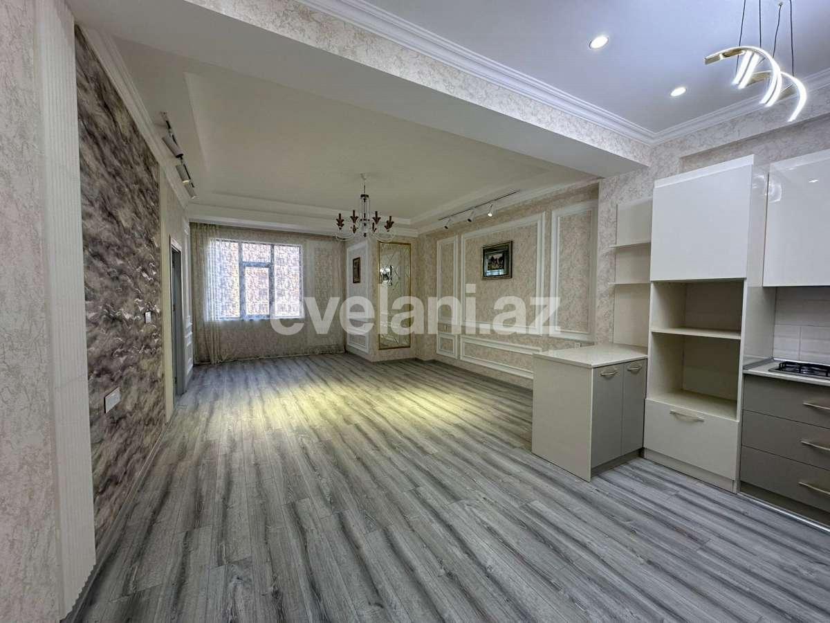 Satılır, yeni tikili, 3 otaqlı, 83 m², Bakı, Nəsimi r, Gənclik m.