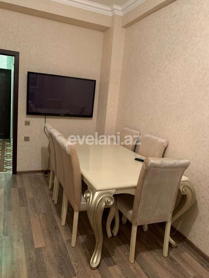 Kirayə verilir, yeni tikili, 2 otaqlı, 70 m², Bakı, Sabunçu r, Bakıxanov q.