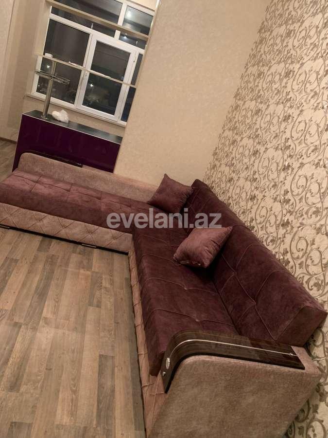 Kirayə verilir, yeni tikili, 2 otaqlı, 70 m², Bakı, Sabunçu r, Bakıxanov q.