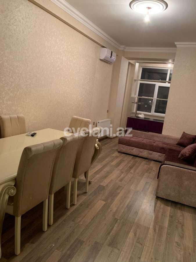 Kirayə verilir, yeni tikili, 2 otaqlı, 70 m², Bakı, Sabunçu r, Bakıxanov q.