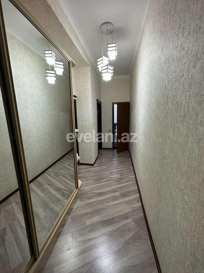 Sale, new building, 2 room, 54.99 m², Baku, Nizami r, Neftchilar m.