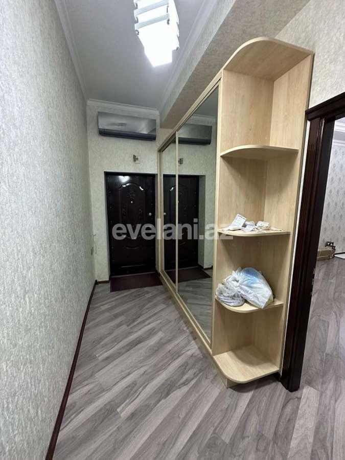 Sale, new building, 2 room, 54.99 m², Baku, Nizami r, Neftchilar m.