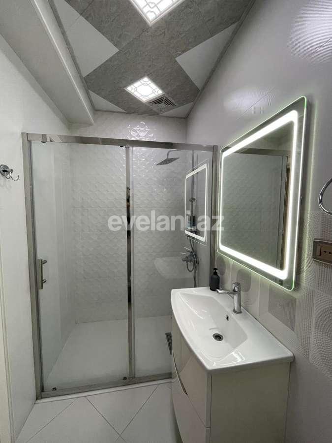 Продаётся, новостройка, 4-комнаты, 200 m², Баку, Бинагадинский r, 6-й микрорайон p, Насими m.