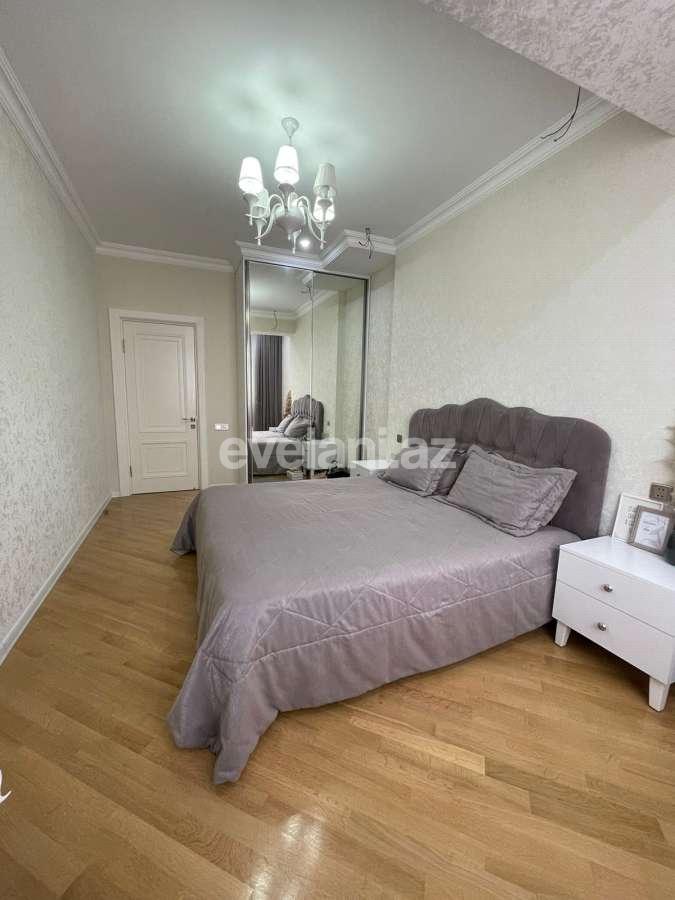 Продаётся, новостройка, 4-комнаты, 200 m², Баку, Бинагадинский r, 6-й микрорайон p, Насими m.