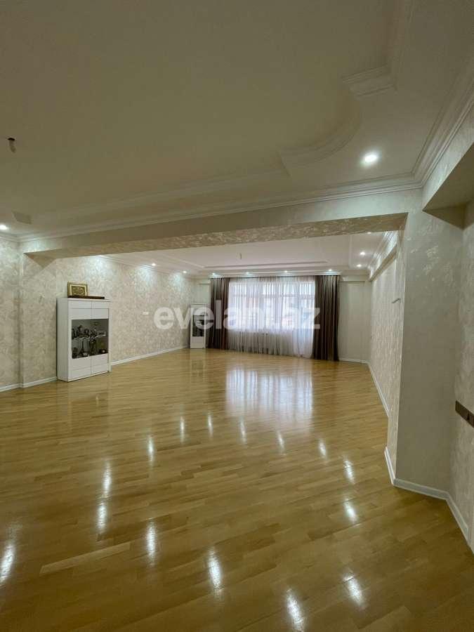 Продаётся, новостройка, 4-комнаты, 200 m², Баку, Бинагадинский r, 6-й микрорайон p, Насими m.