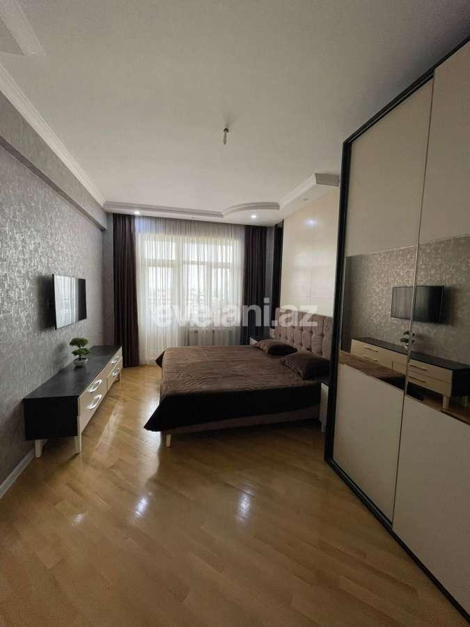 Продаётся, новостройка, 4-комнаты, 200 m², Баку, Бинагадинский r, 6-й микрорайон p, Насими m.